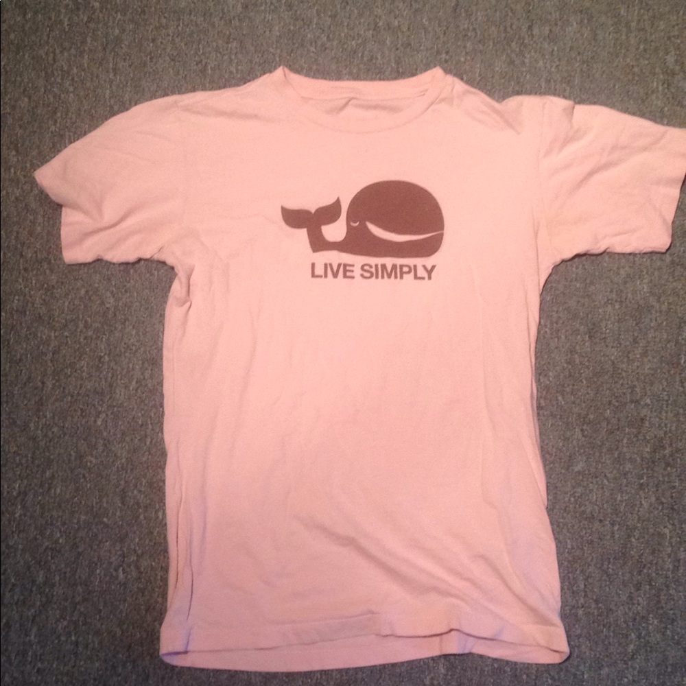 Patagonia T shirt women's medium. Organic cotton